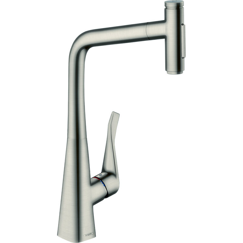 Hansgrohe - Metris Select M71 Mitigeur monocommande de cuisine 320,