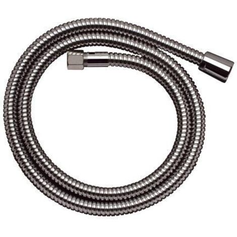 hansgrohe Metallschlauch 1,25m für Spültischmischer, Chrom