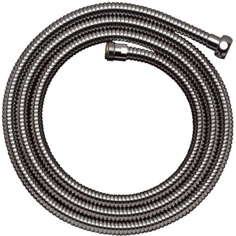 hansgrohe Metallschlauch Secuflex für 3-Loch Wannen/Fliesenrandarmatur