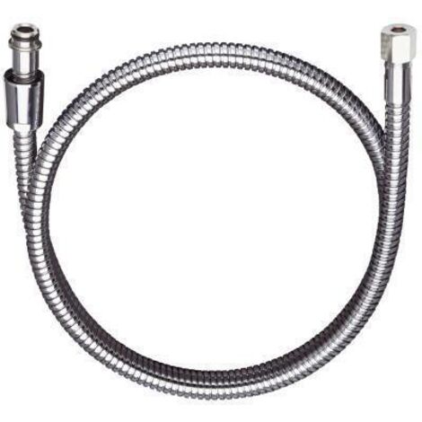 hansgrohe Metallschlauch Spültischmischer Niederdruck