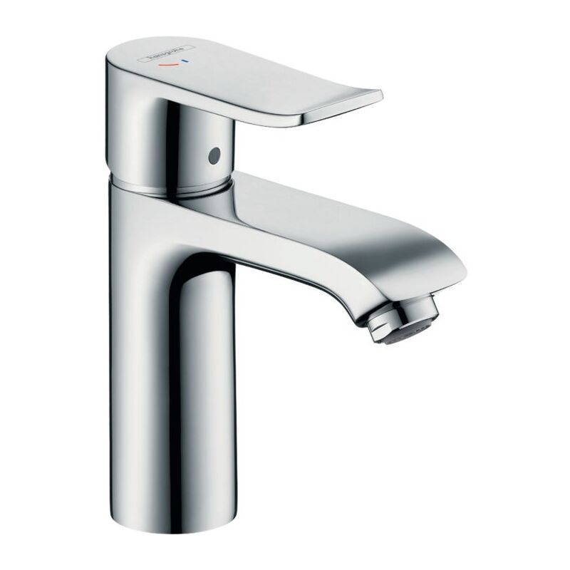 Hansgrohe - Metris mitigeur monocommande de lavabo 110 CoolStart