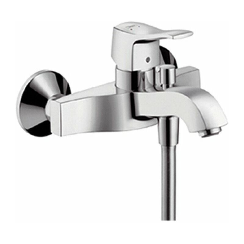 

Hansgrohe - mango de ducha / bañera cromado