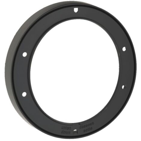 hansgrohe Metris Classic Verlängerungsrosette mit 150mm, 13596000