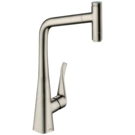 hansgrohe Metris M71 M71 Mitigeur monocommande de cuisine 320,