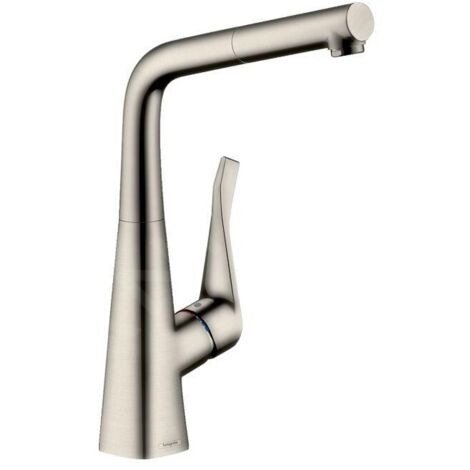 hansgrohe Metris M71 M71 Mitigeur monocommande de cuisine 320,