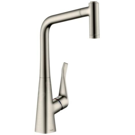 hansgrohe Metris M71 mitigeur monocommande de cuisine 320,
