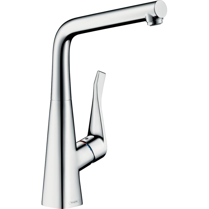 Hansgrohe - Robinet de cuisine Metris M71 320 chromé