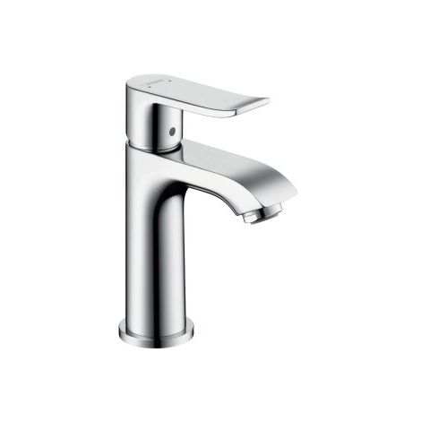 Hansgrohe Metris Mitigeur monocommande de lavabo 100 sans vidage pour lavabo automatique 31186000 - 31186000