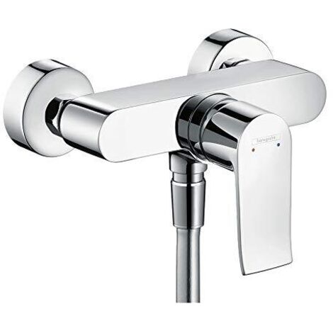 Hansgrohe Metris New - Miscelatore doccia monocomando, cromato 31680000