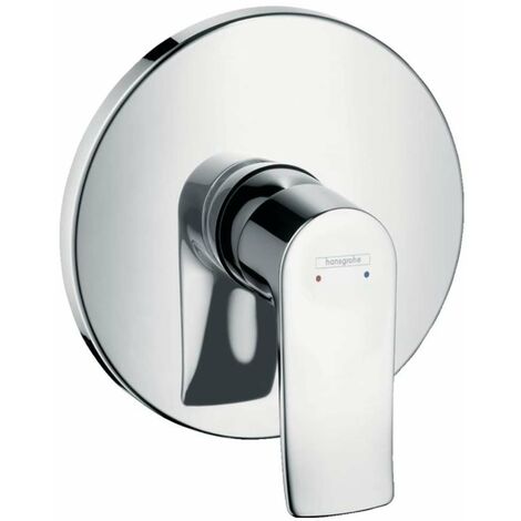 Hansgrohe Metris New - Mitigeur de douche encastré, chrome 31685000