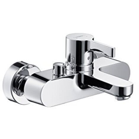 HANSGROHE Metris rubinetto vasca a parete a due fori codice prod: 31460000