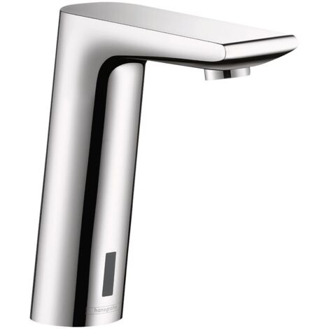 hansgrohe Metris S Elektronik-Waschtischmischer mit