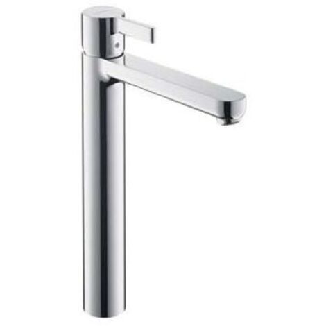 HANSGROHE Metris S Mitigeur surélevé pour vasque libre chromé
