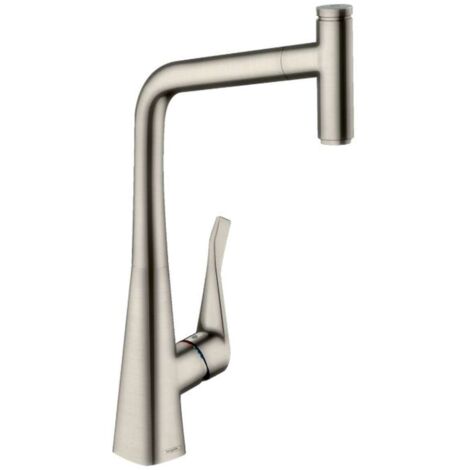 hansgrohe Metris Select Einhebel-Küchenmischer 320,