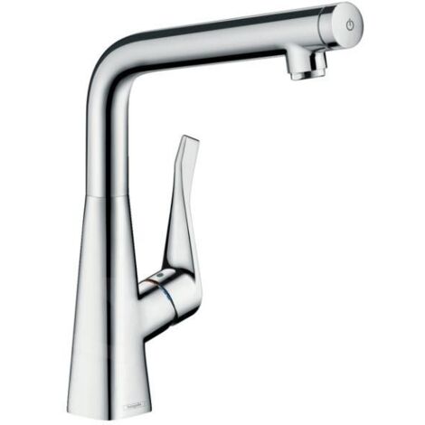 hansgrohe Metris Select M71 Mitigeur monocommandé pour cuisine