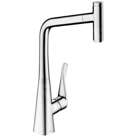 hansgrohe Metris Select M71 Mitigeur monocommandé pour cuisine