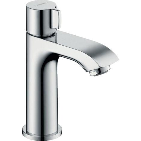 hansgrohe Metris vanne de sol 100 sans déchets, 31166000