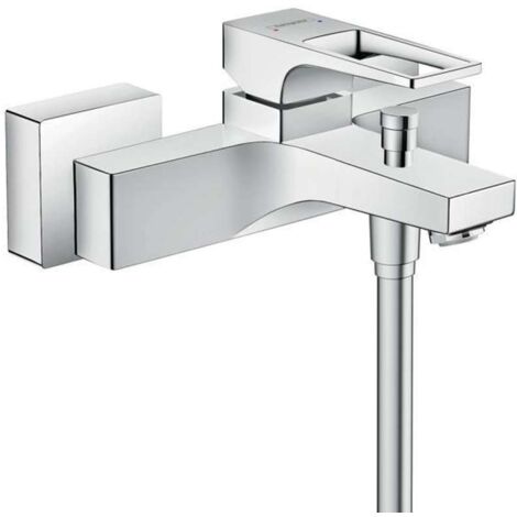 Hansgrohe Metropol - Badewanne Einhebelmischer, verchromt 74540000
