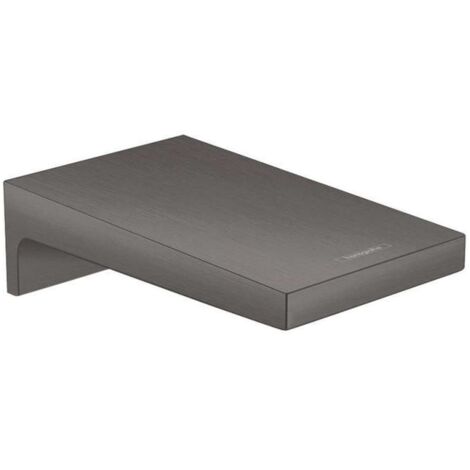 hansgrohe Metropol bath spout wall mounting, projection 185mm,