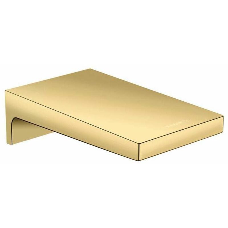 Hansgrohe - Metropol - Entrée de baignoire, design : or poli 32543990