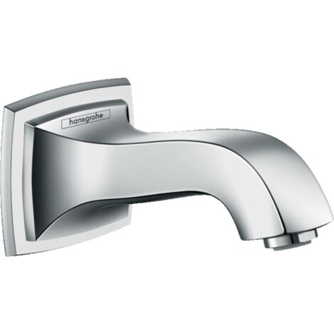 HANSGROHE Metropol Classic caño de bañera cromado