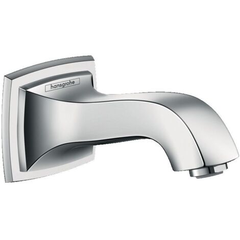 hansgrohe Metropol Classic Wanneneinlauf, Ausladung 158mm,