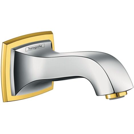 hansgrohe Metropol Classic Wanneneinlauf, Ausladung 158mm,