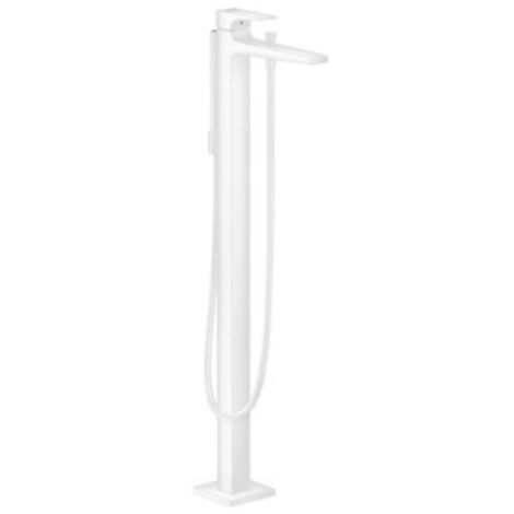 hansgrohe Metropol Einhebel-Wannenmischer, bodenstehend,