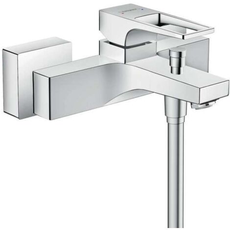 Hansgrohe Metropol - Grifo de bañera, cromo 74540000
