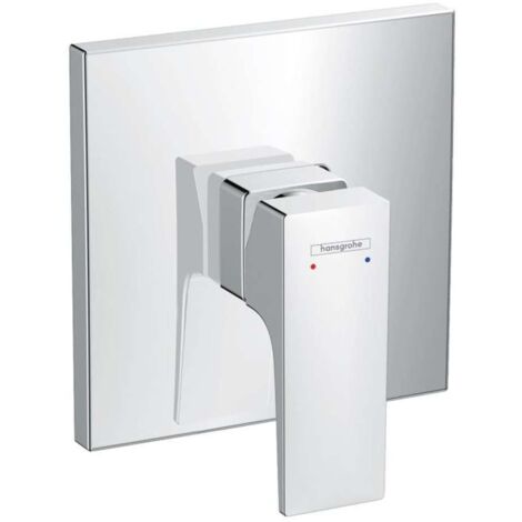 Hansgrohe Metropol - Mitigeur de douche encastré, chrome 32565000