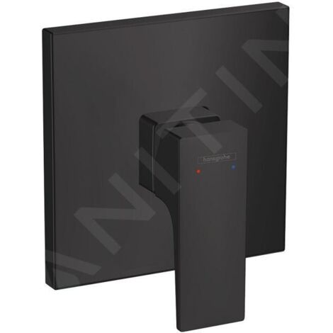 Hansgrohe Metropol - Mitigeur de douche encastré, noir mat 32565670