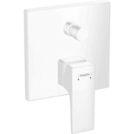 hansgrohe Metropol, mitigeur monocommande de bain encastré,