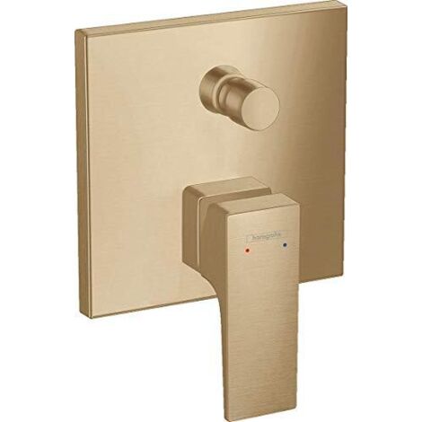 hansgrohe Metropol mitigeur monocommande de bain encastré,
