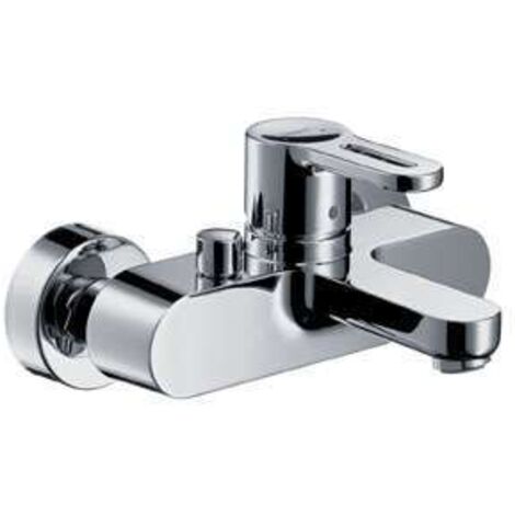 Hansgrohe Metropol S Wannenmischer Aufputz chrom 14461000