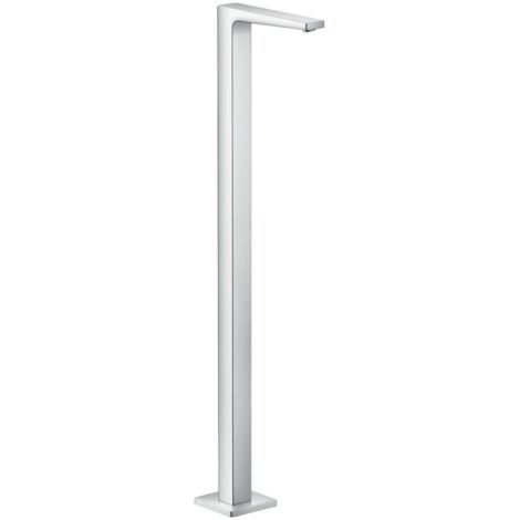 hansgrohe Metropol Wanneneinlauf bodenstehend, freistehend,