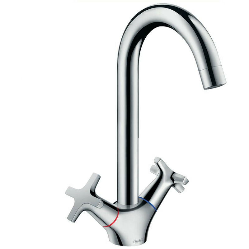 

Grifo de cocina Hansgrohe Logis M32 220 1jet