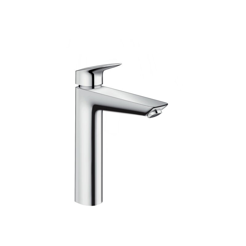 

Grifo de lavabo Hansgrohe Logis 190 sin desagüe