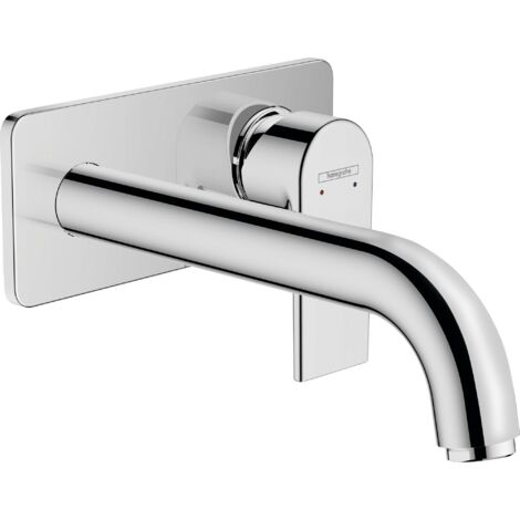 HANSGROHE Miscelatore lavabo incasso a parete Vernis Shape Cromato 71578000