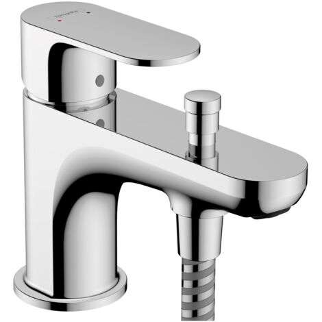 Hansgrohe Mitigeur bain/douche monotrou Rebris S 2 vitesses chromé