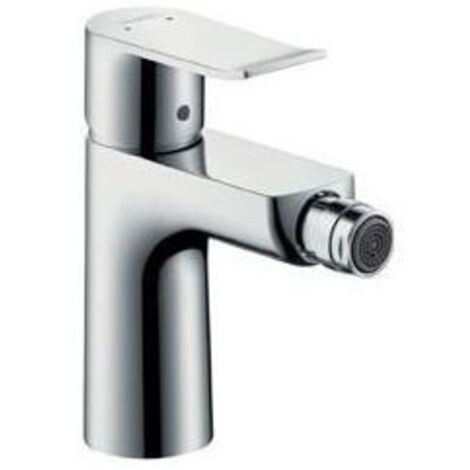 HANSGROHE Mitigeur de bidet, avec tirette et vidage chromé