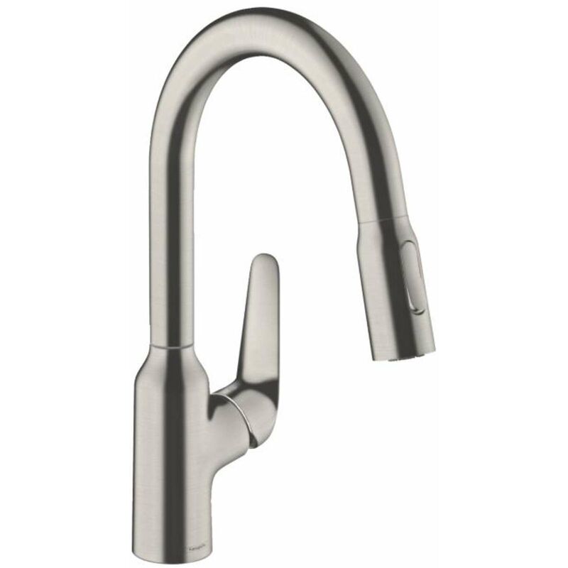 Hansgrohe - Focus M42 mitigeur monocommande de cuisine M42 180,