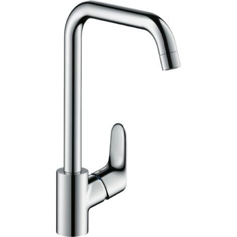 HANSGROHE Mitigeur Cuisine Focus chrome 31820000