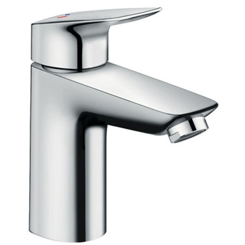 Mitigeur lavabo LOGIS 100 Eco CH3 CoolStart sans tirette**