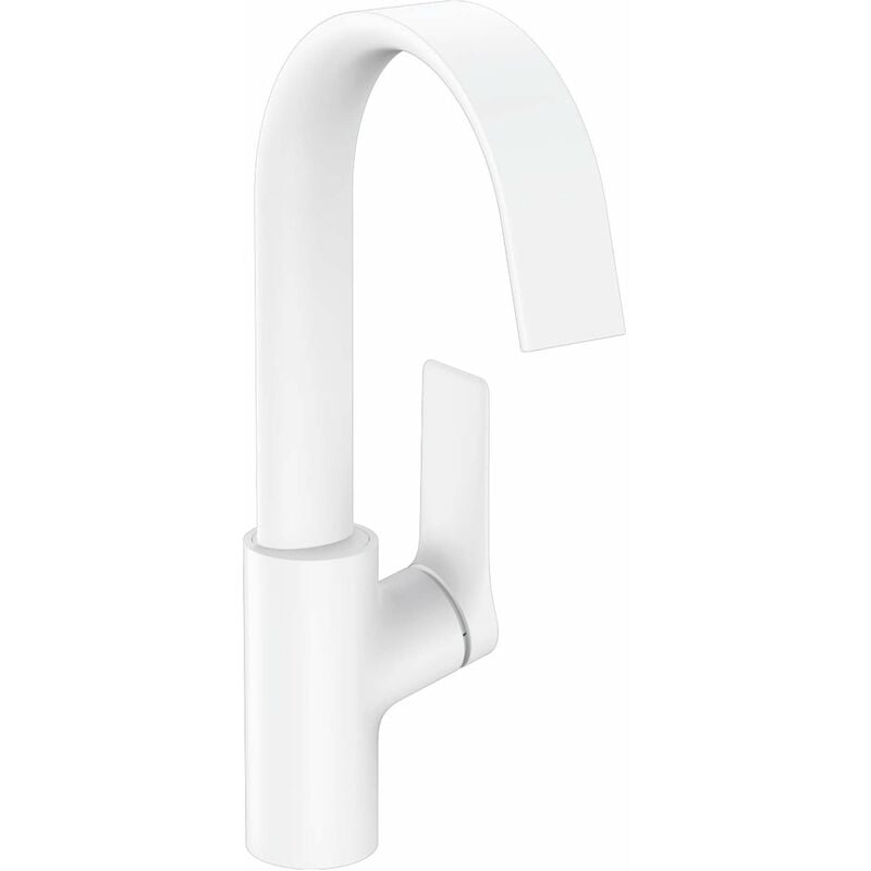 Hansgrohe - Vivenis, Mitigeur monocommandé pour lavabo 210 avec bec
