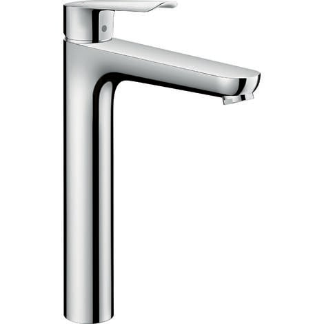 HANSGROHE Mitigeur de lavabo 230 avec tirette et vidage chromé