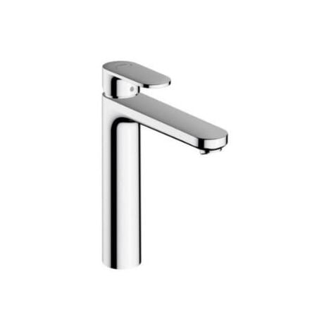 HANSGROHE Mitigeur lavabo Vernis Blend 190 noir mat sans tirette ni vidage 71582670