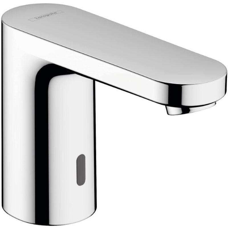 Hansgrohe Vernis Blend Electronic basin mixer for cold water or pre-adjusted water mains connection 230V - Chrome - 71504000