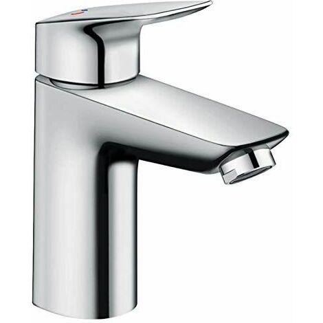 Hansgrohe Mitigeur de Lavabo MyCube L Coolstart avec poignée démarrage en eau froide ...