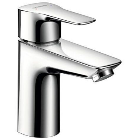 Hansgrohe Mitigeur de Lavabo MySport L avec Tirette de Vidage Chrome 71111000