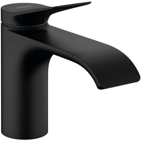 Mitigeur Lavabo Hansgrohe Mondial Mat Edition – Laiton, Finition Noble Mat, Rare, Occasion